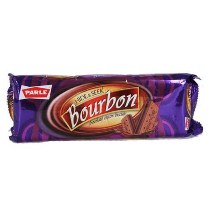 PARLE HIDE & SEEK BISCUITS BOURBON 150 GM